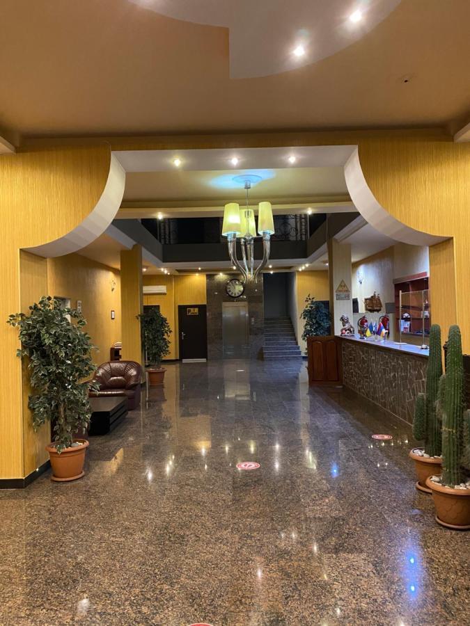 Hotel Condori Kobuleti Exterior foto